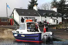 Visiting the Isle of Ulva*