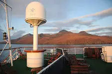 Rum in Early Morning Light*