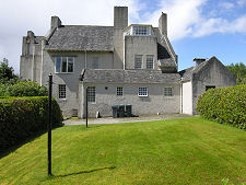 The East End of the House