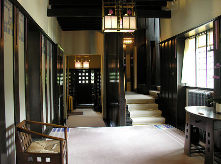 The Main Hall