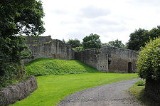 Approach to the Castle