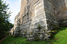 Exterior of the Solar Block