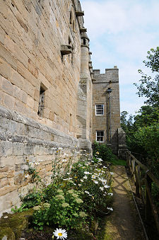 South Front of the Castle