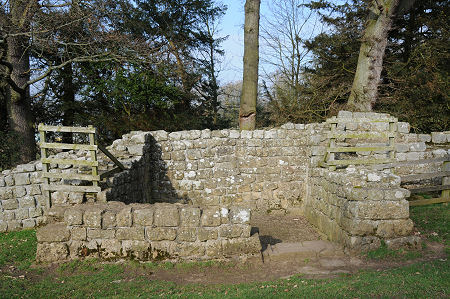 The Turret from the South