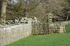 The Turret from the South-West