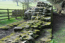 The Wall from the East