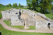 Another View of the Bath House