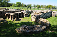 Commanding Officer's Baths