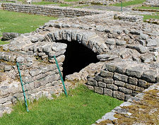 Strongroom in the Headquarters