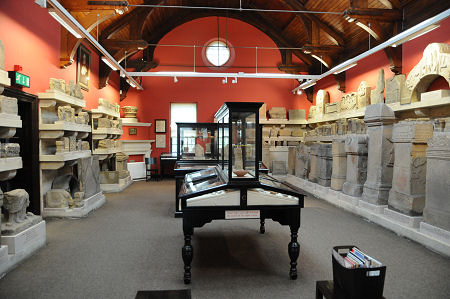 Inside the Museum