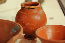 Pottery