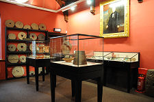 Rear Room at the Museum