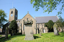 St Andrew's Parish Church