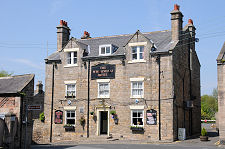 The Wheatsheaf Hotel