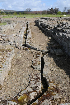 Drains Beneath the Side Street