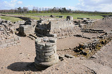 View of the Fountain House