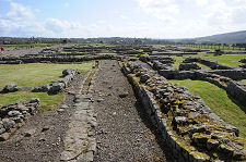 Looking East Across the Site