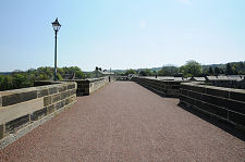 Crossing the Old Bridge
