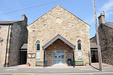 Wesleyan Chapel