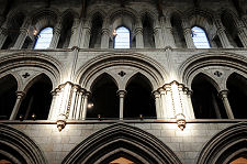 The Internal Structure