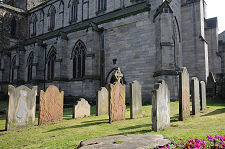 The Churchyard