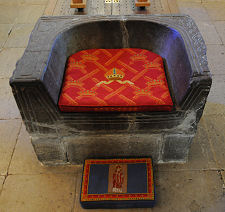 The Saxon Frith Stool
