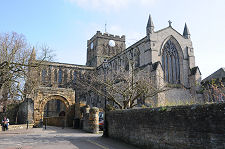 And from the North-West