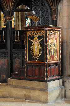 The Pulpit