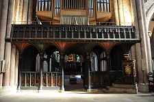 Rood Screen