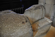 Effigy of Thomas of Tyndale