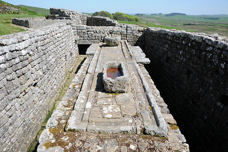 The Latrines