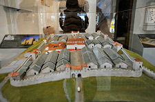 Model of Housesteads