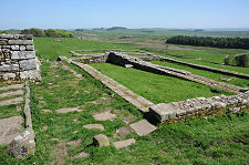 Vicus or Civilian Settlement