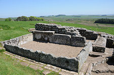 Water Tank Near the Latrines