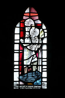 The Kingfisher Window