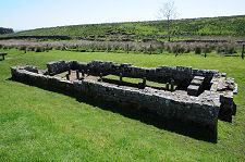 The Altar from the North