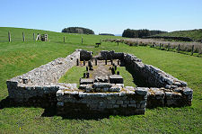 Temple from the North-West