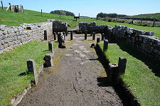 Interior, Looking South-East