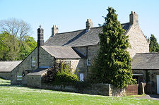 South Side of the Village Green