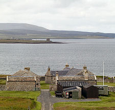 View Over Longhope Sound