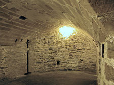 Vaulted Room