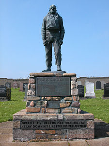 Longhope Lifeboat Memorial