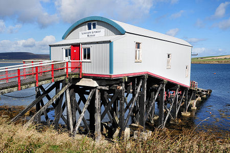 The Longhope Lifeboat Museum