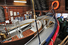 Stern of the Thomas McCunn