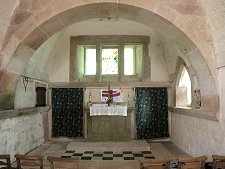 The Chapel at Melsetter House