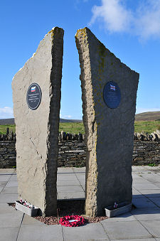 Arctic Convoy Memorial