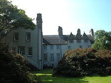East Elevation of Melsetter House