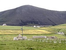 Hoy from Moness Pier