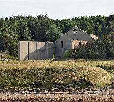 WWII Cinema on Flotta