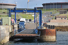 Flotta Pier